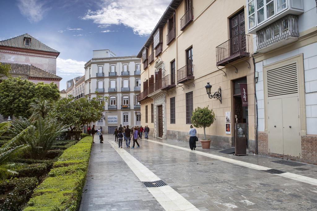 Inmalaga Picasso Leilighet